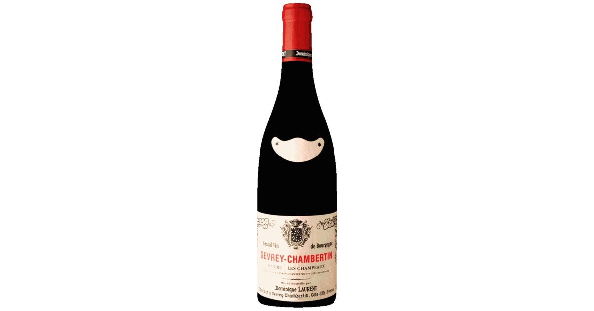Gevrey-Chambertin 1er Cru Les Champeaux - Dominique Laurent